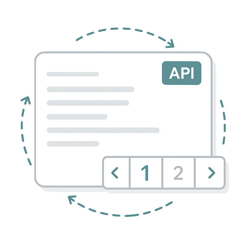 illustration-pagination
